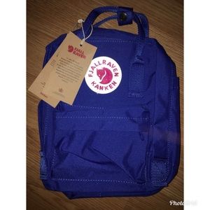 Fjallraven Kanken Backpack - MINI
